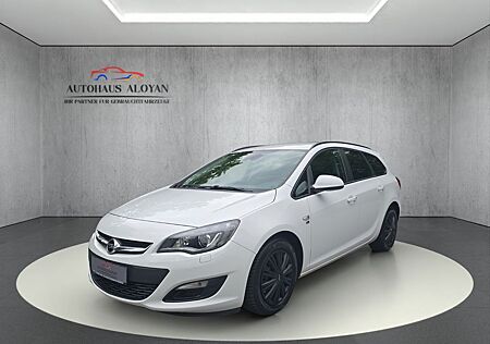 Opel Astra Sports Tourer*150 Jahre*AUTOMATIK*BI-XENON