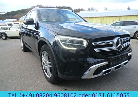 Mercedes-Benz GLC 400 d 4Matic 1.Hand/So.und Wi.Räder