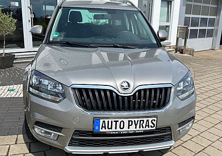 Skoda Yeti Drive 1,4TSI