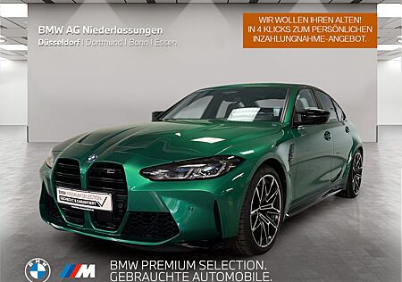 BMW M3 Competition M xDrive Limousine Harman/K