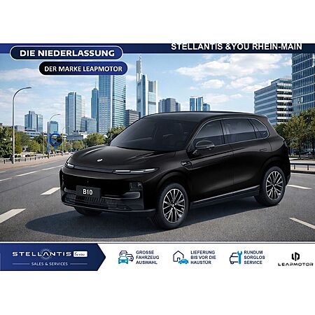 Leapmotor B10 leasen