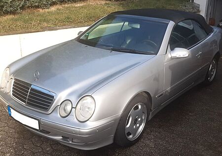 Mercedes-Benz CLK 230 KOMPRESSOR ELEGANCE