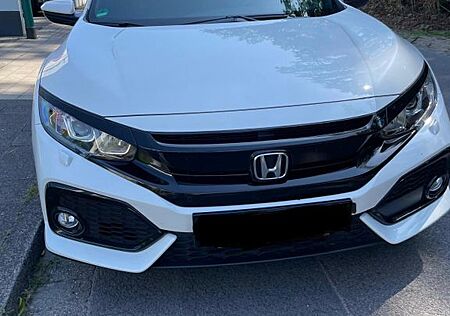 Honda Civic - wenig Kilometer