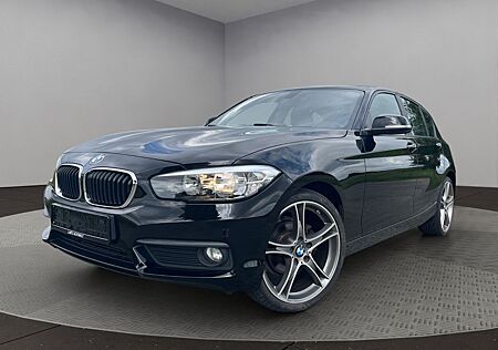 BMW 116 Baureihe 1 Lim. 5-trg. i Advantage