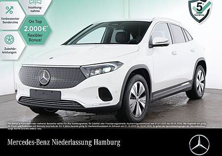 Mercedes-Benz EQA 350 4M PROGRESSIVE Advanced AHK/flexLadesyst