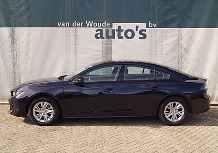 Peugeot 508 1.2 PureTech 130pk automatik Active Pack Bus