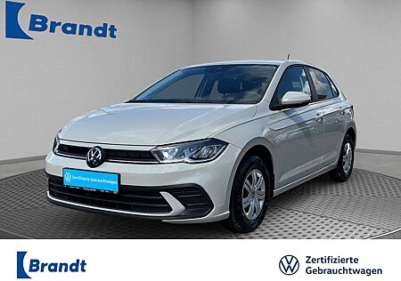 VW Polo Volkswagen 1.0 MPI LED+APP-CONNECT+SITZH.+DIGI.CP