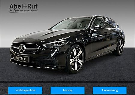 Mercedes-Benz C 220 d T AVANTGARDE+DISTR+Pano+Ambi+Kamera+AHK