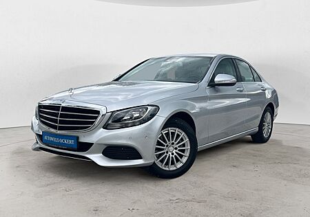 Mercedes-Benz C 180 Lim. Exclusive-Line Rentnerfahrzeug