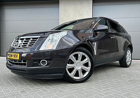 Cadillac SRX Premium (Europese auto)