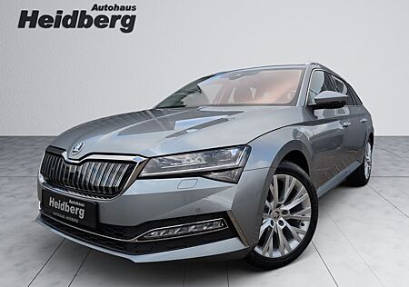 Skoda Superb 1.4 iV VIRTUAL Standhzg. AHK-sch ACC 18"