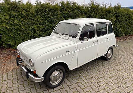 Renault R 4 R4 Super *12V*4-Gang*Oldtimer