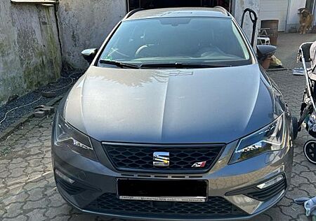 Seat Leon ST 2.0 TSI CUPRA 4Drive DSG CUPRA