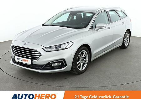 Ford Mondeo 1.5 EcoBoost Titanium Aut*NAVI*LED*ACC*