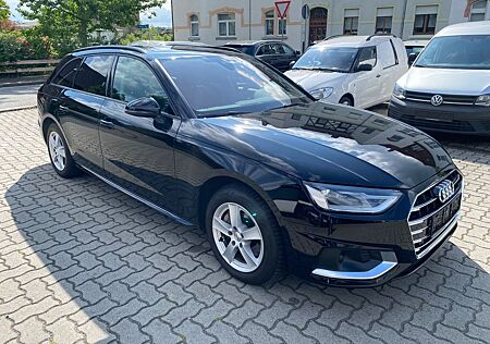 Audi A4 Avant 40 TDI quattro advanced