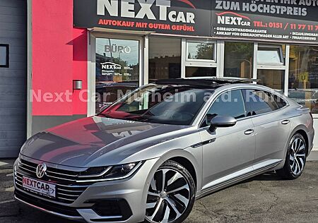 VW Arteon Volkswagen R-Line/DSG/Pano/360°/ACC/HeadUP/1Hand/