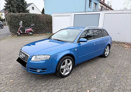 Audi A4 1.8 Turbo 1 Hand,Xenon,Klimaaut,SHZ,PDC,TÜV