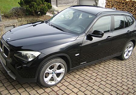 BMW X1 xDrive18d -