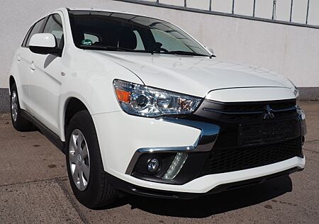 Mitsubishi ASX Basis 2WD TÜV NEU SCHECKHEFT gepflegt