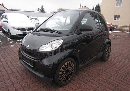 Smart ForTwo Basis 52kW (451.331)