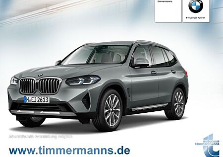 BMW X3 xDrive30d M Sport 19" AHK Memory