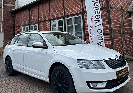 Skoda Octavia Ambition*PDC*Sitzheizung*Top Zustand