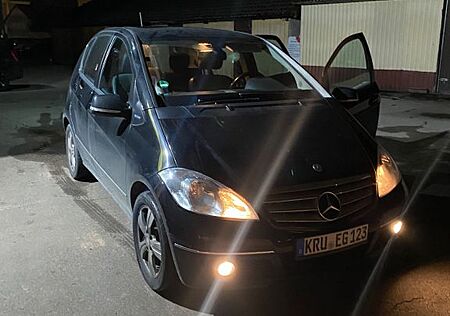 Mercedes-Benz A 160 BlueEFFICIENCY -