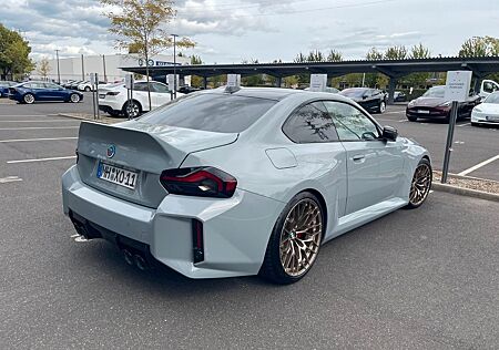 BMW M2CS M2 Coupé - * Unikat * im Umbau 20tk1.H