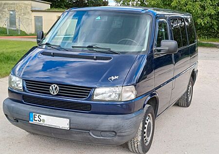 VW T4 Caravelle Volkswagen 2,5-l-Benziner