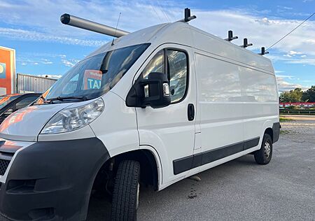 Citroën Jumper Jumpe-122563 KM-H/2 - L/3-PDC -SORTIMOREGALE