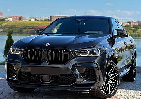 BMW X6 M Competition M Competition