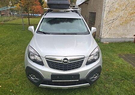 Opel Mokka 1.4 Turbo Edition Automatik Edition