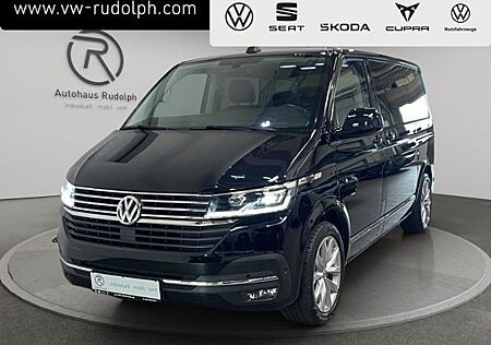 VW T6 Multivan Volkswagen T6.1 Multivan 2.0 TDI Highline KR / Navi LED