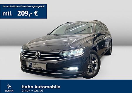 VW Passat Variant Volkswagen 2.0 TDI DSG Business Navi LED PDC