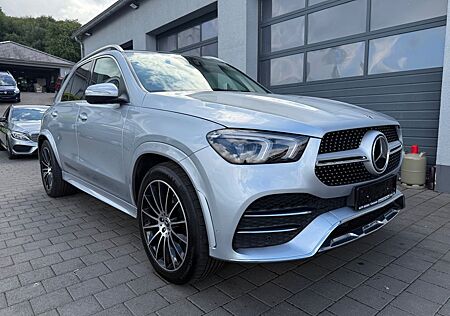 Mercedes-Benz GLE 450 4Matic | 2x AMG | Burm. | AHK | Schiebed