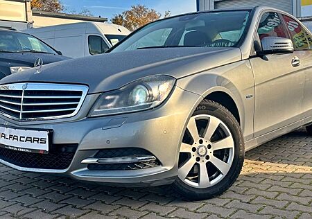 Mercedes-Benz C 200 CGI Limousine/BI-XENON/BLUETHOOT/NAVI/