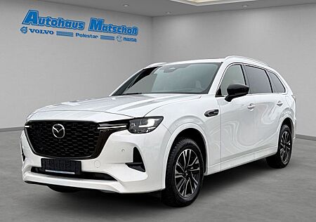 Mazda CX-80 Homura Plus AWD 3.3 e-SKYACTIV-D 254 HUD E