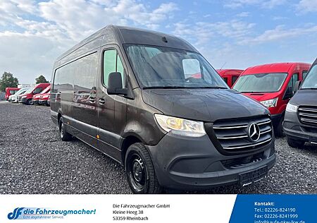 Mercedes-Benz Sprinter Kasten Maxi XXL Extra Lang 316CDI *EXPO