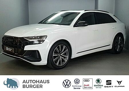 Audi SQ8 TFSI qu. S-Sitze/Standhz/Pano/AHK/MatrixLED