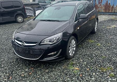 Opel Astra Sports Tourer *TÜV NEU *1.HAND *SCHECKHEFT
