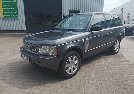 Land Rover Range Rover TD6 Vogue Autobiographie