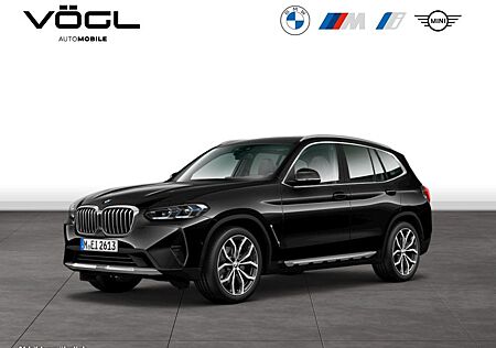 BMW X3 xDrive30d Head-Up HiFi Standheizung