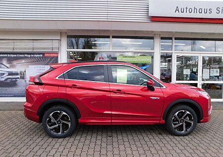 Mitsubishi Eclipse Cross PHEV 2.4 Select Plus 4 WD