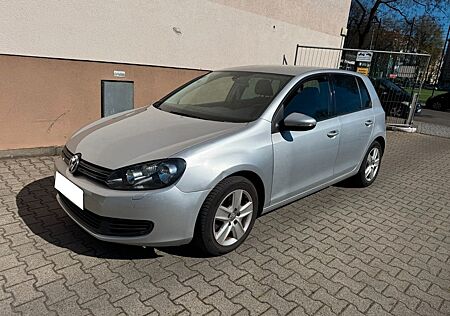 VW Golf Volkswagen VI Lim. Comfortline Temp. PDC Euro 5