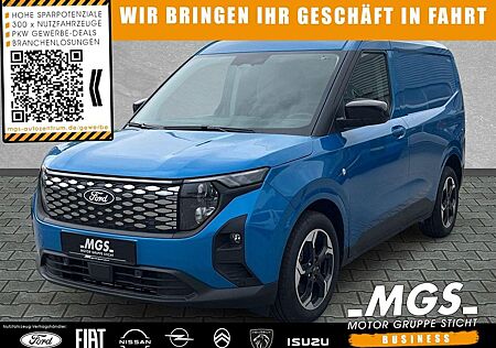 Ford Transit Courier Kasten Limited Elektro #AHK#sofo
