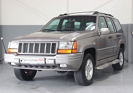 Jeep Grand Cherokee ~SZH~Automatik~Tempomat~Export