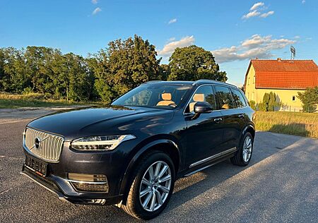 Volvo XC 90 XC90 D5 Inscription Allradantrieb