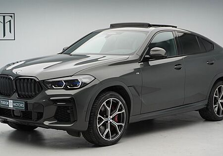 BMW X6 xDrive40d - M Seats, H/K, Sky Lounge, IAS
