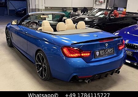 BMW 435i Cabrio RWD M Sport*LED*Kamera*Head Up*