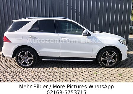 Mercedes-Benz GLE 350 GLE -Klasse d 4Matic/AMG/AmgLine